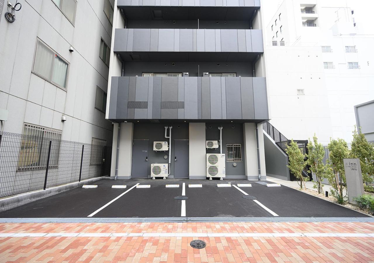 Minn Ueno Tokyo Luaran gambar