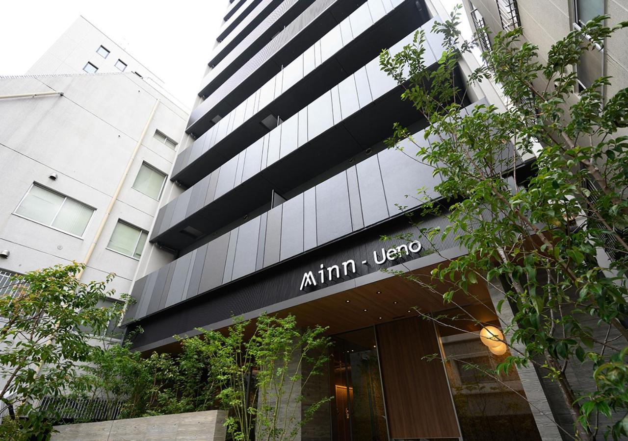 Minn Ueno Tokyo Luaran gambar