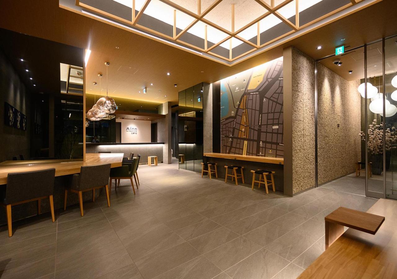 Minn Ueno Tokyo Luaran gambar