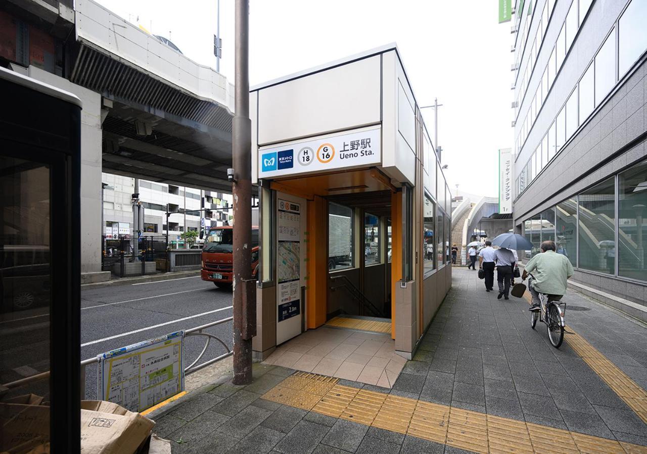 Minn Ueno Tokyo Luaran gambar