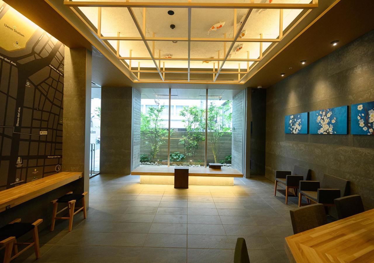 Minn Ueno Tokyo Luaran gambar